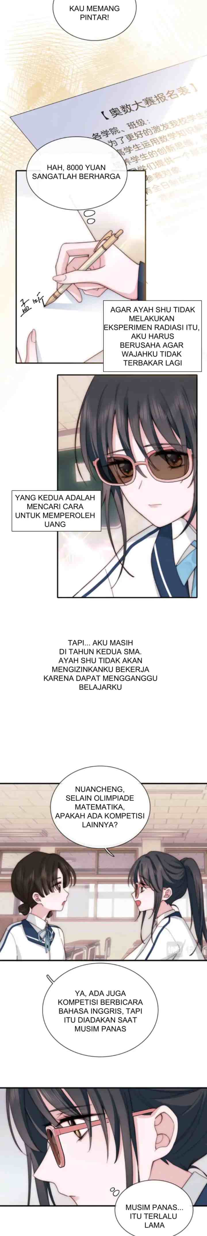 Destined to Love You chapter 8 halaman 10