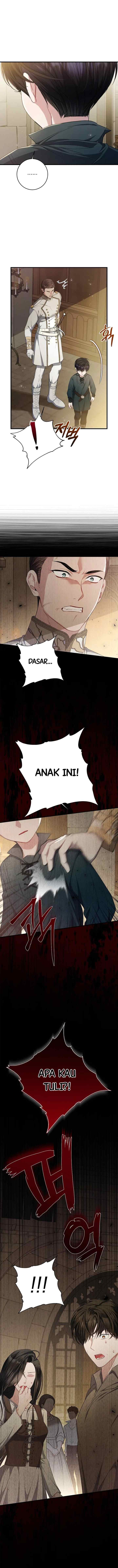 I Adopted a Villain as My Father chapter 38 halaman 9