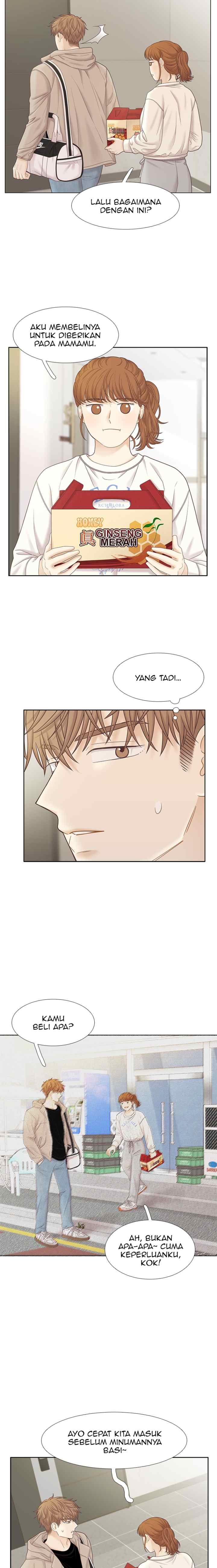 Odd Girls Out S2 chapter 187 halaman 17