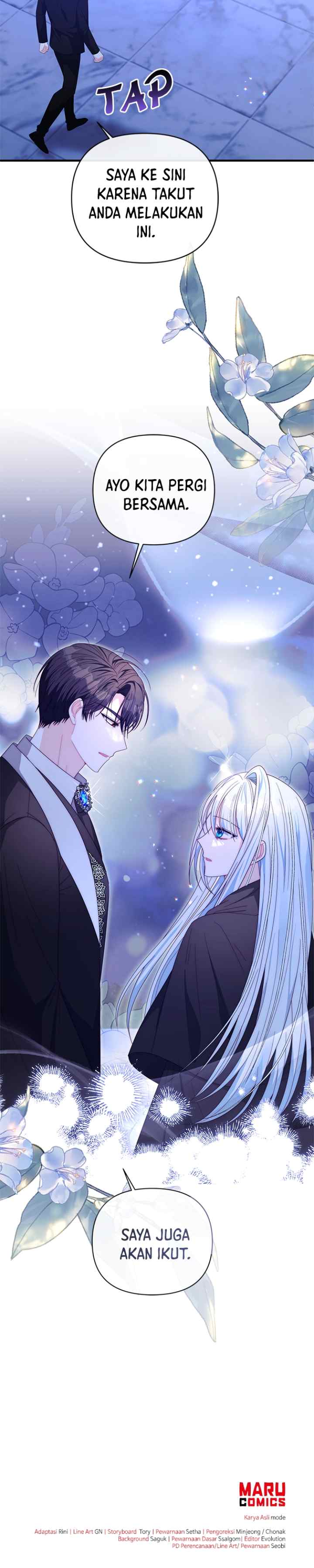 No, I Only Seduced the Princess? chapter 36 halaman 19