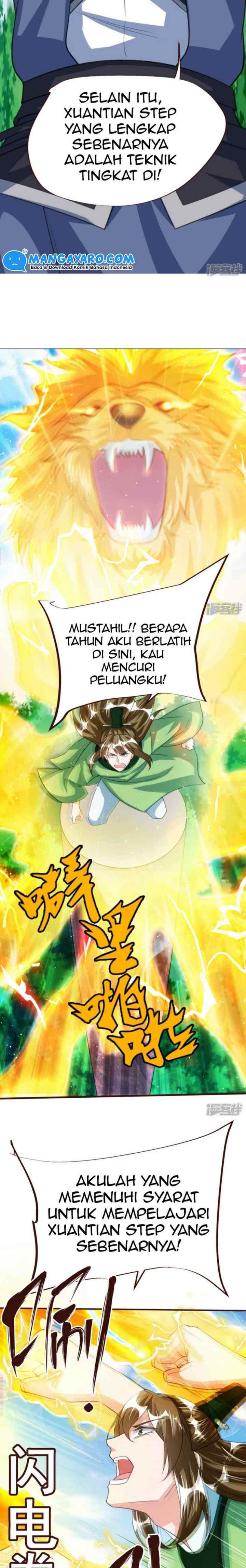 Huangtian Supreme chapter 38 halaman 5