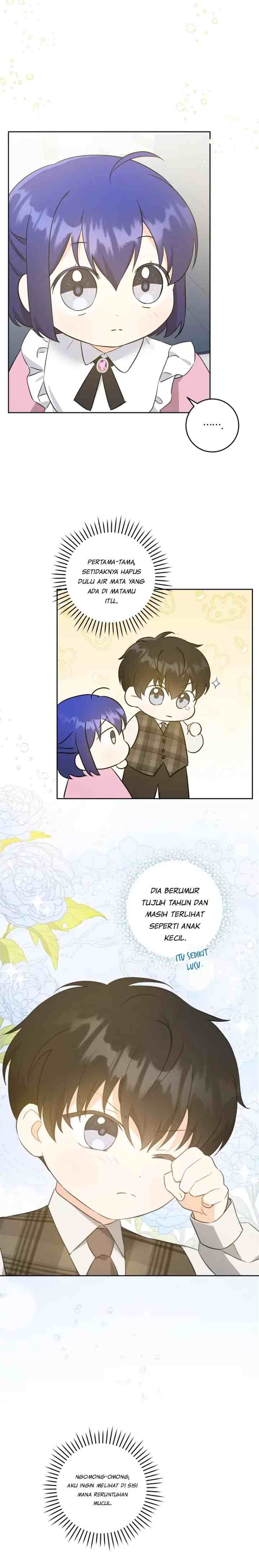 Please Give Me the Pacifier chapter 46 halaman 16
