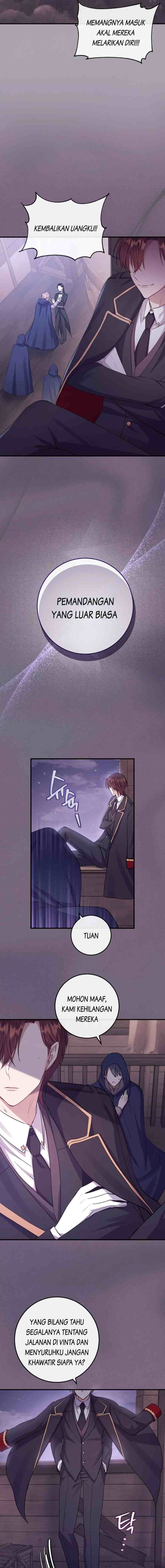 Get Out Of My Way, I Will Decide The Ending chapter 5 halaman 9