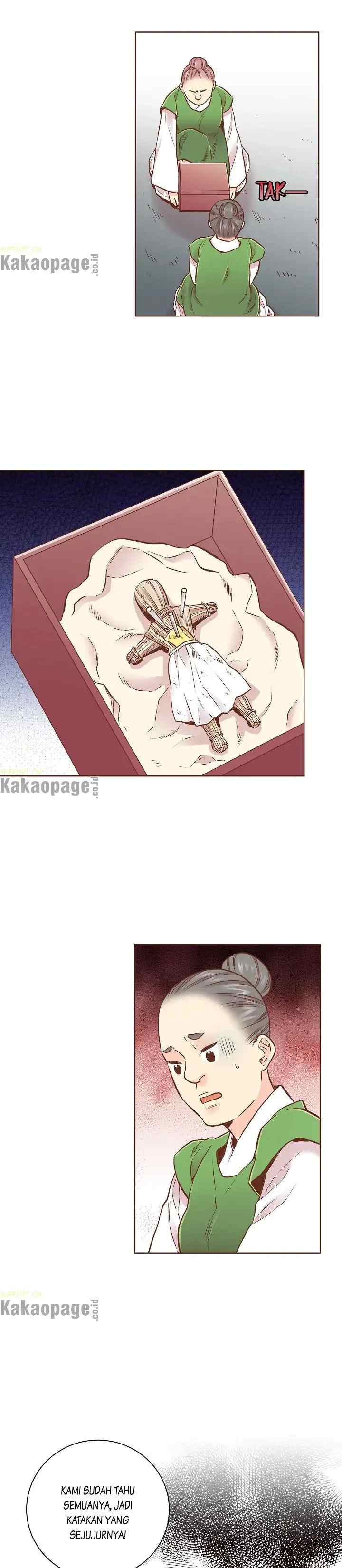 Snow Blossom chapter 207 halaman 6