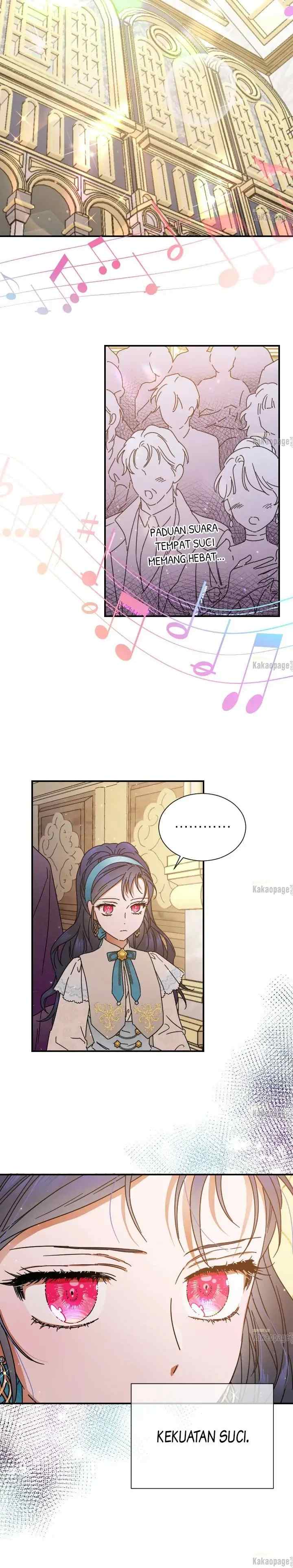 Lady Baby chapter 165 halaman 6
