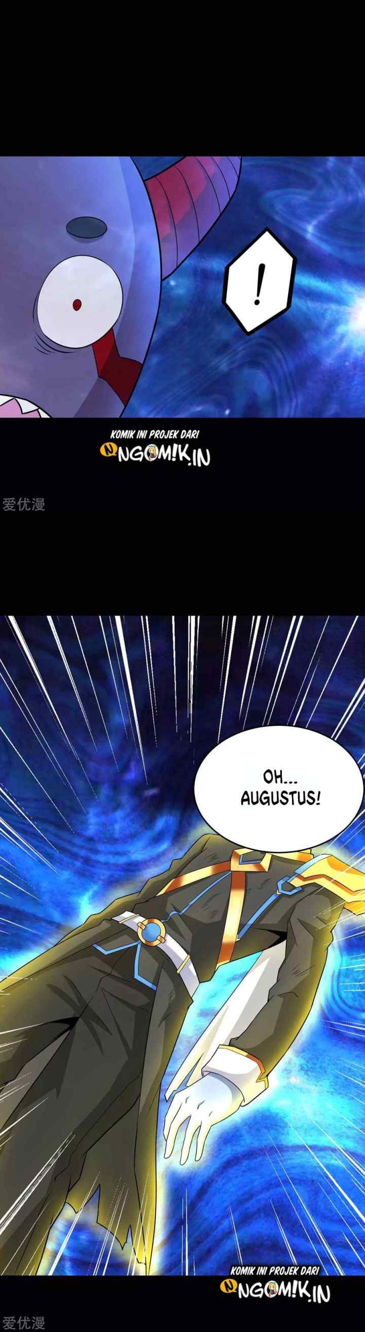 King of Apocalypse chapter 222 halaman 7