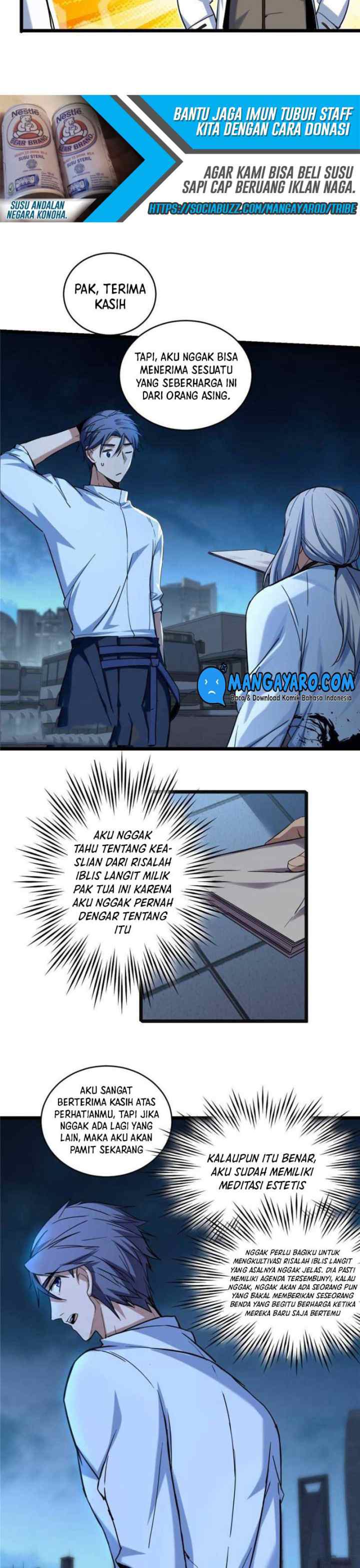 Let Me Game In Peace chapter 17 halaman 12