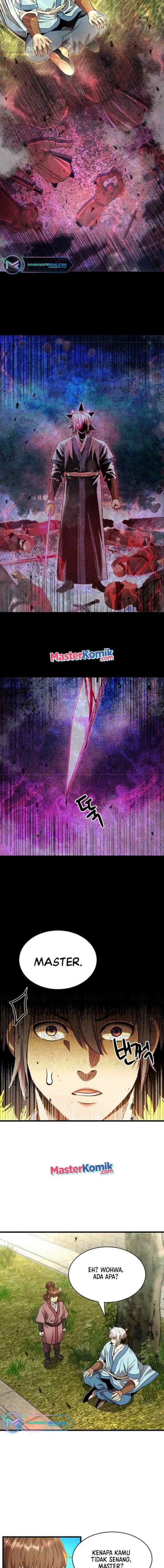 Strongest Fighter chapter 85 halaman 7