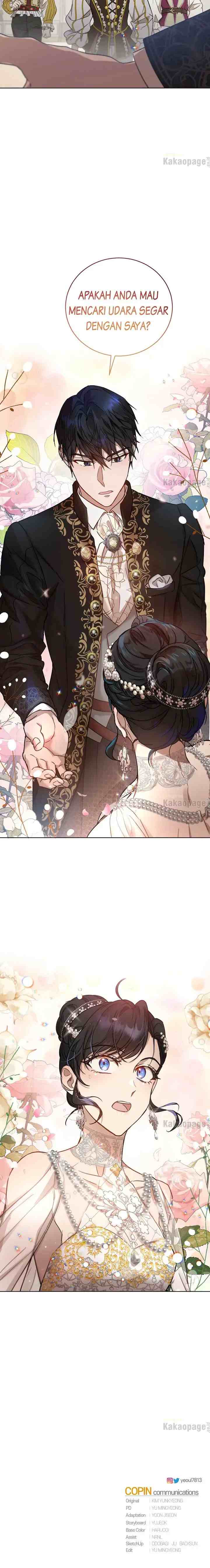 Asmodian's Contract chapter 56 halaman 19