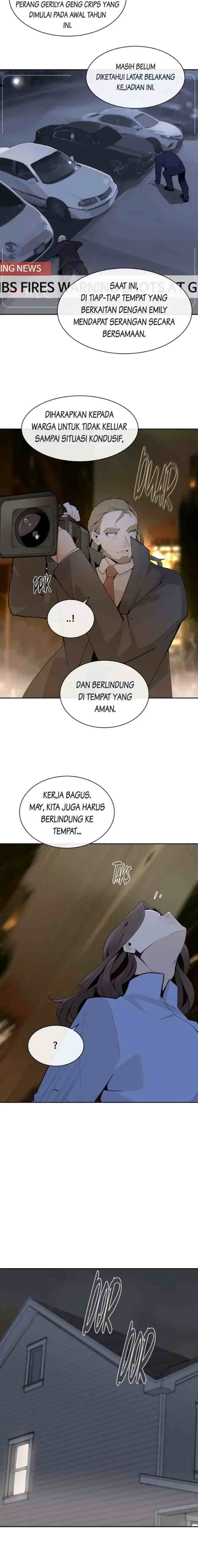 Devil Sword King chapter 264 halaman 4