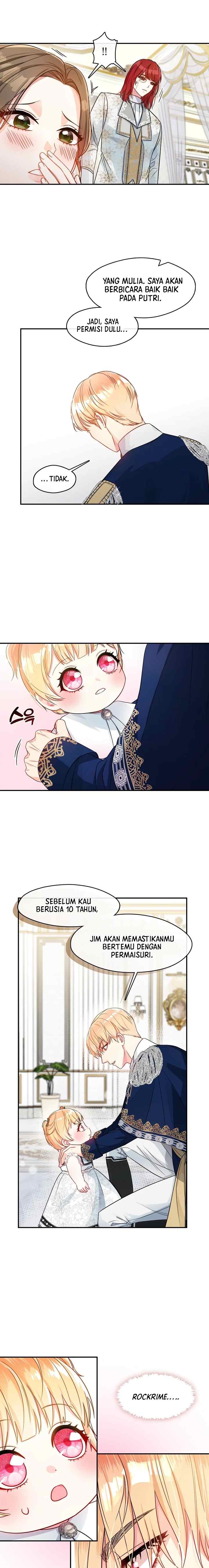 Princess Player chapter 11 halaman 8