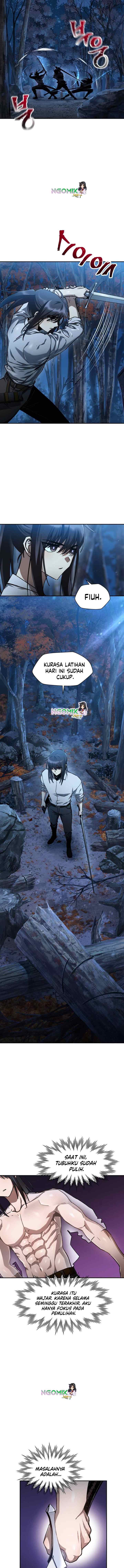 Helmut: The Forsaken Child chapter 13 halaman 10