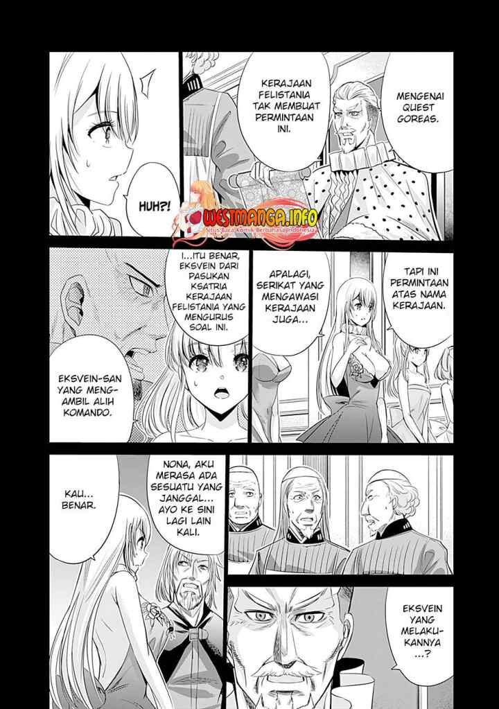 Uragirareta S Rank Boukensha no Ore wa, Aisuru Dorei no Kanojora to Tomoni Dorei dake no Harem Guild o Tsukuru chapter 42 halaman 11