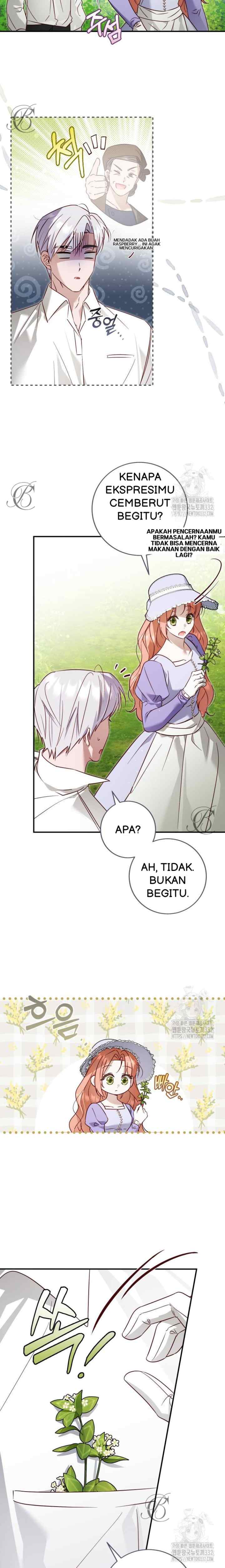 A Marvelous Morganatic Marriage chapter 29 halaman 8