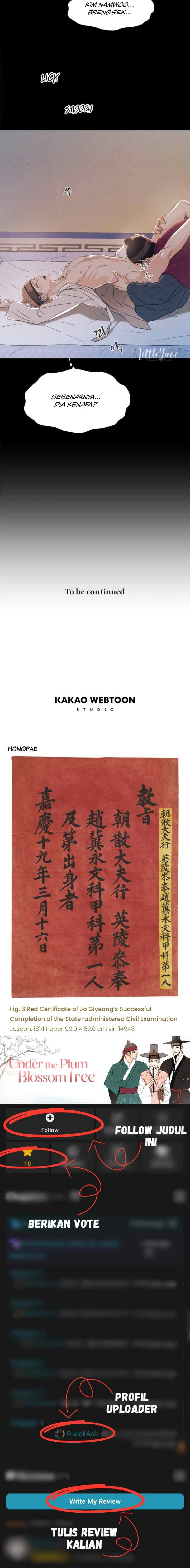 Shade of Plum Blossom chapter 69 halaman 19