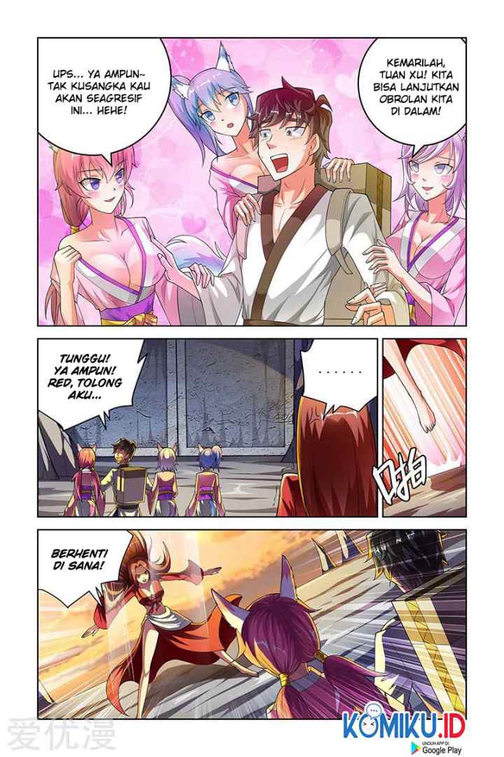Demonic Housekeeper chapter 222 halaman 5