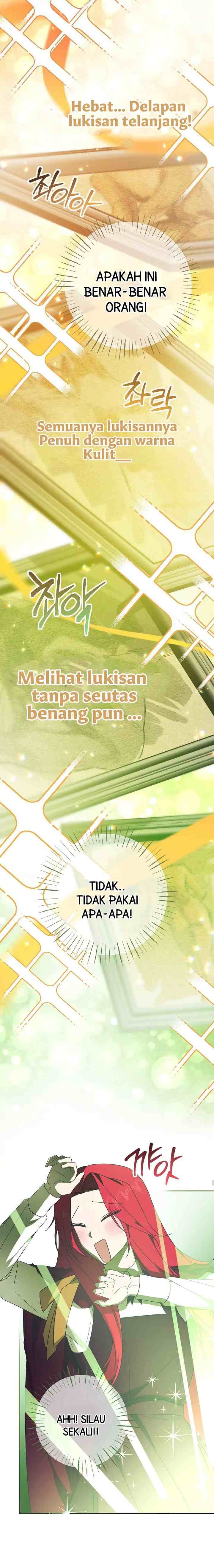 I Tamed the Duke chapter 23 halaman 9