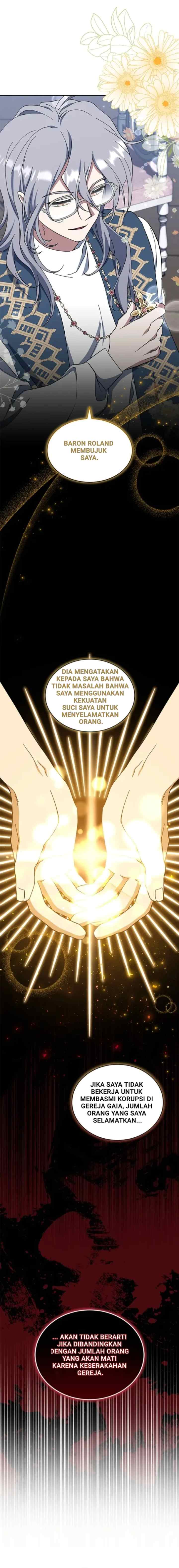 The Secret of House Francesca chapter 40 halaman 5