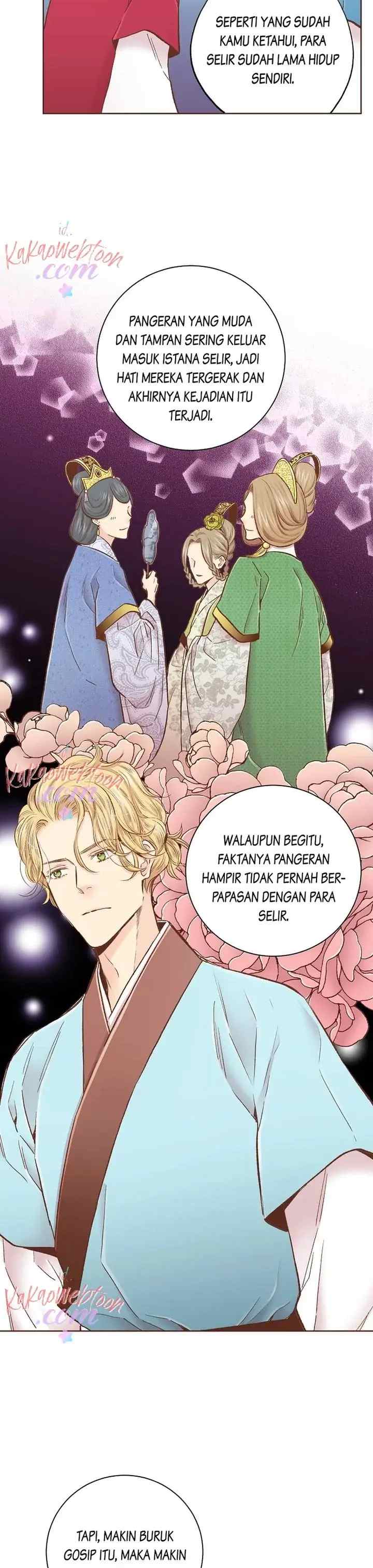 Snow Blossom chapter 327 halaman 12