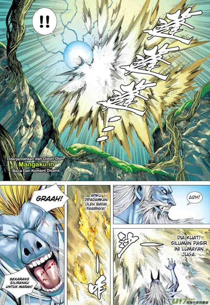 Journey to the West chapter 67.2 halaman 10