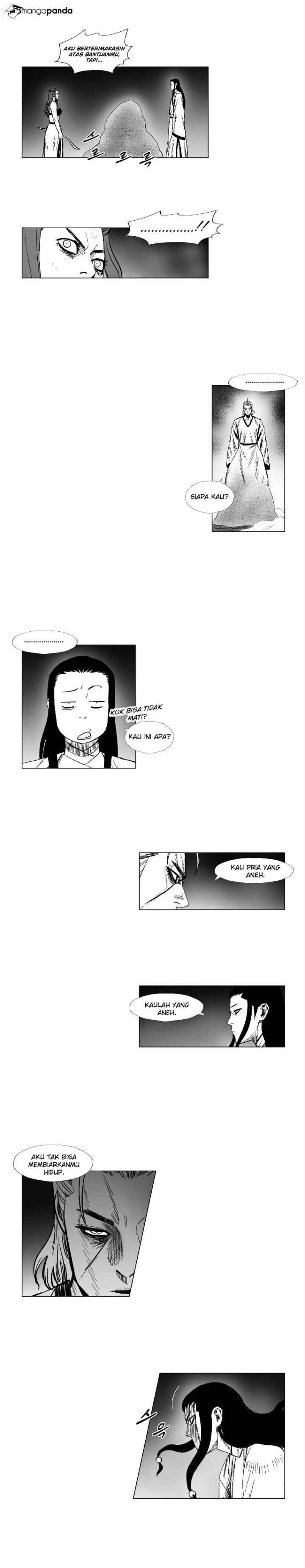 Red Storm chapter 160 halaman 15