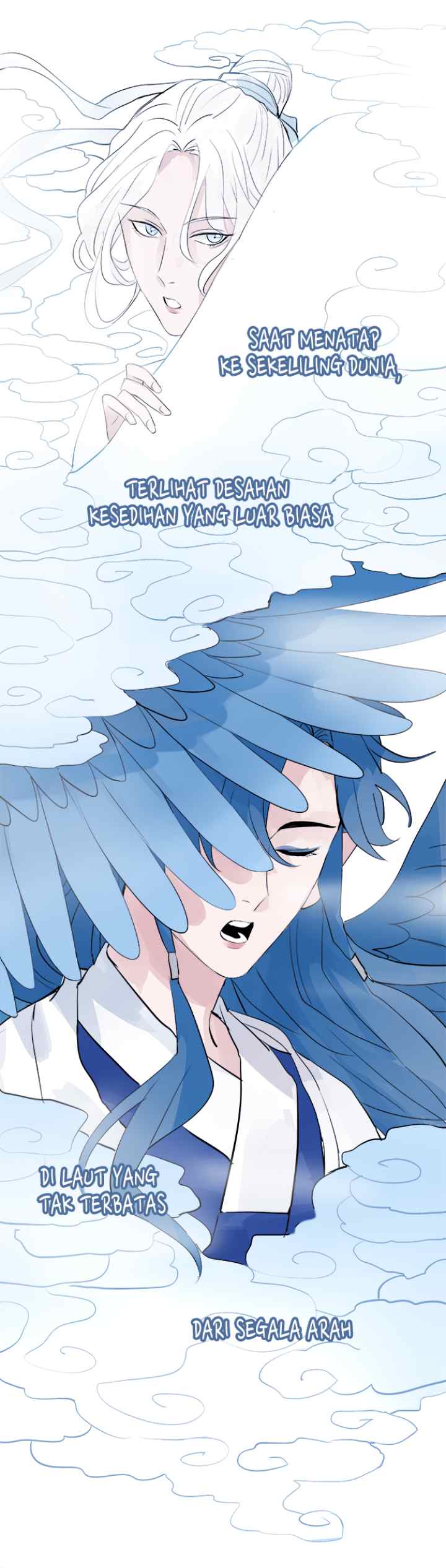 Godly Idol chapter 62 halaman 12