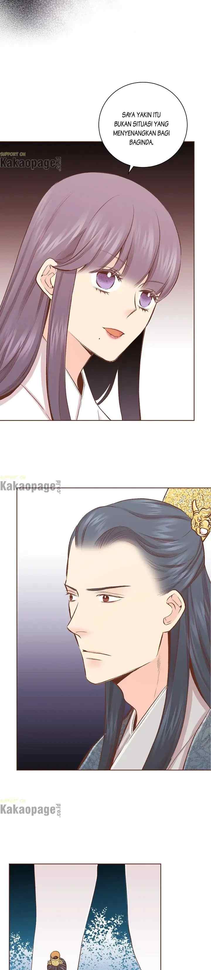 Snow Blossom chapter 217 halaman 14