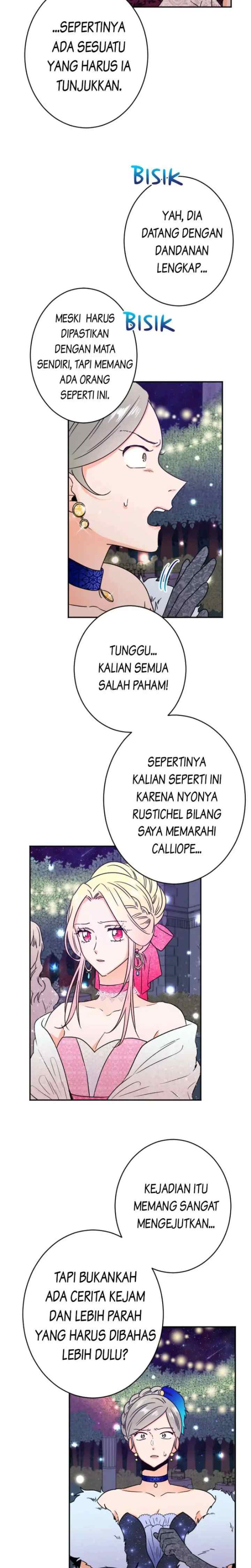 Lady Baby chapter 63 halaman 10