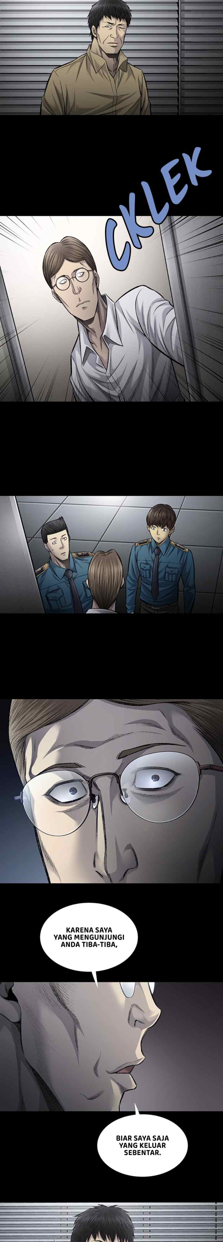 Vigilante chapter 83 halaman 11