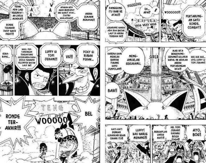 One Piece chapter 314 halaman 4