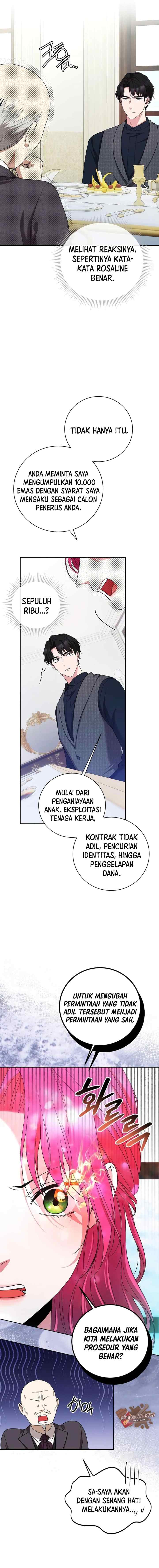 I Became the Emperor's Cat chapter 49 halaman 13