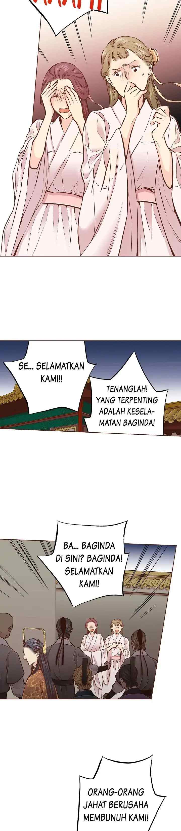 Snow Blossom chapter 268 halaman 18