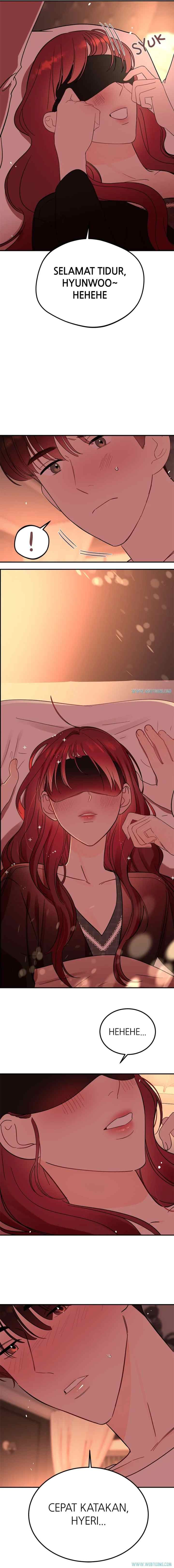 Como Domar um Marido Perigoso chapter 40 halaman 8