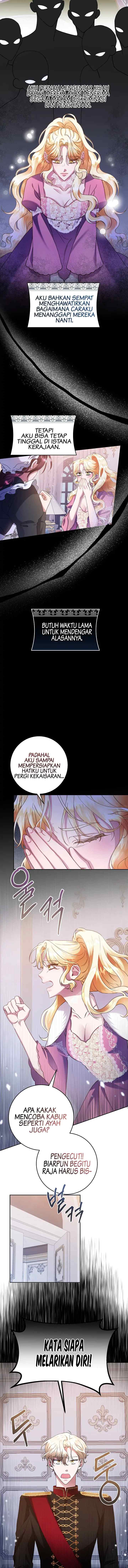 Dear, Come With Me chapter 4 halaman 14