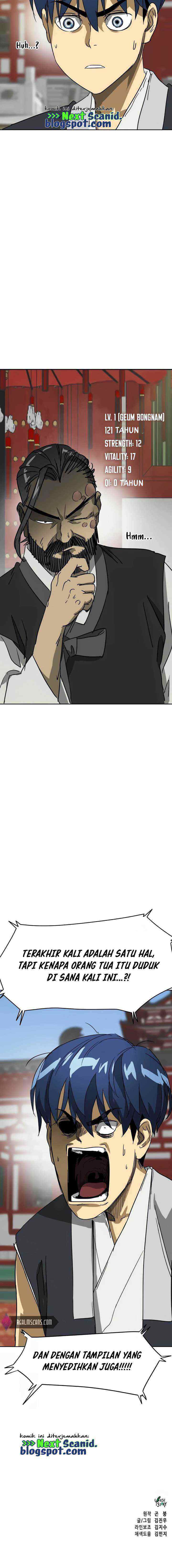 Infinite Level Up in Murim chapter 85 halaman 18
