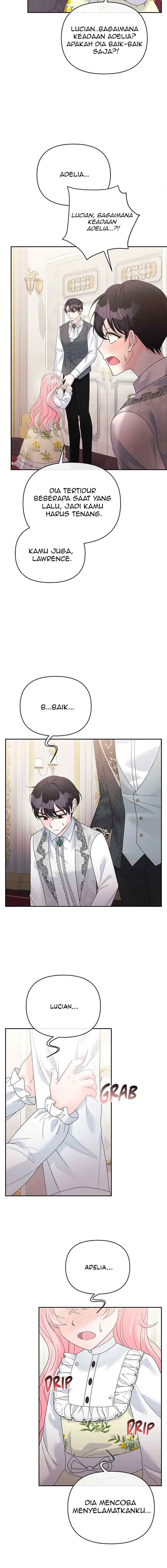No, I Only Seduced the Princess? chapter 22 halaman 10