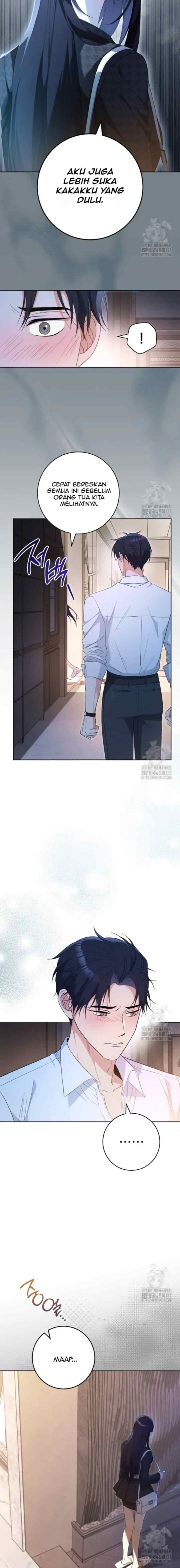 I Will Escape From the Flower of Ordeals chapter 4 halaman 18