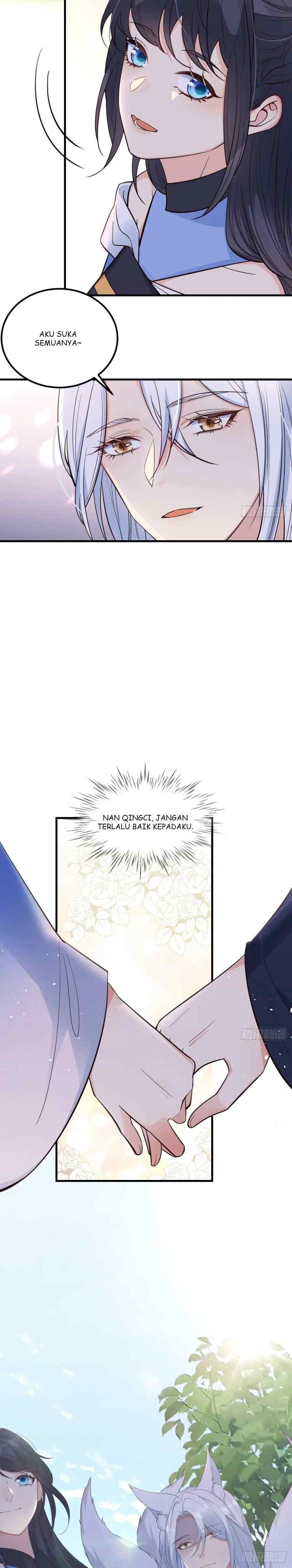 Fox Spirit Child Is Also Quite Obedient Today? chapter 41 halaman 13