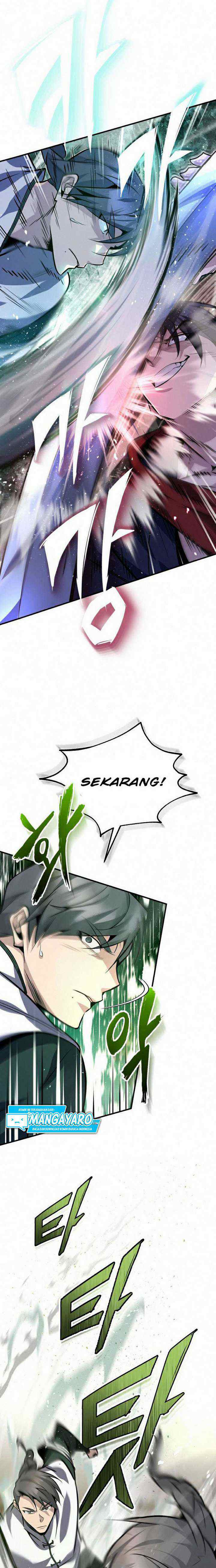 Number One Star Instructor Master Baek (One Hit Teacher, Master Baek) chapter 19.1 halaman 5