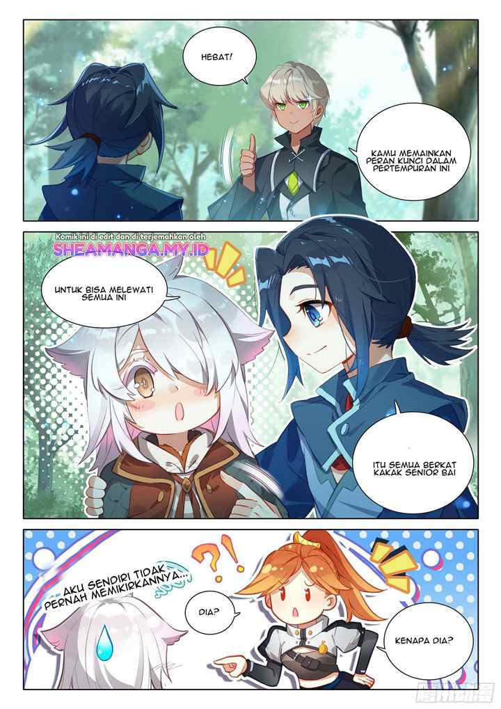 Soul Land 5 chapter 37 halaman 17