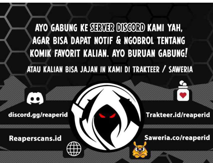 Hyper Luck chapter 17 halaman 20