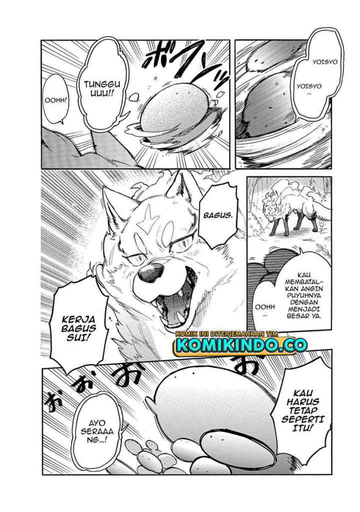 Tondemo Skill de Isekai Hourou Meshi: Sui no Daibouken chapter 29 halaman 13