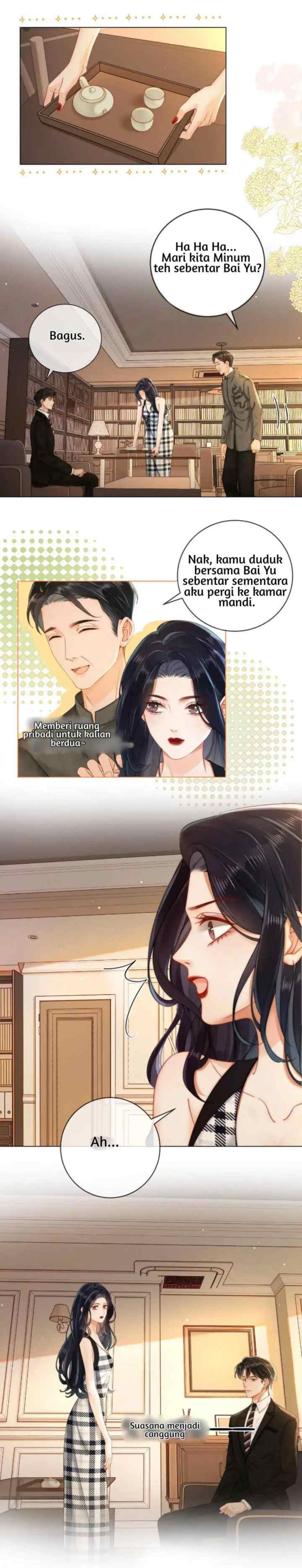 A Warm and Sweet to the Bone Wedding chapter 3 halaman 12