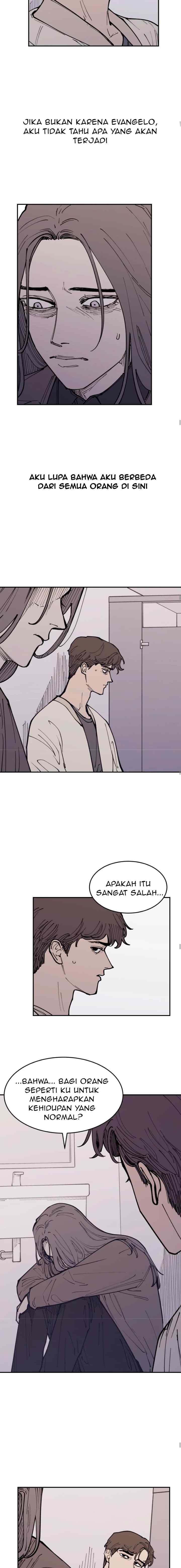 Vampire Family chapter 9 halaman 7