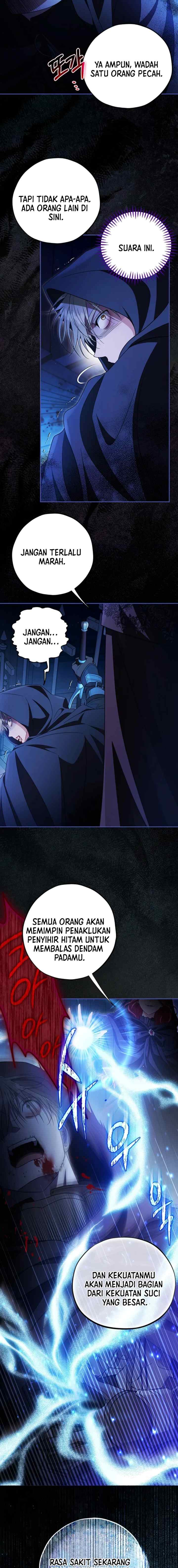 I Will Become the Villain's Poison Taster chapter 65 halaman 16
