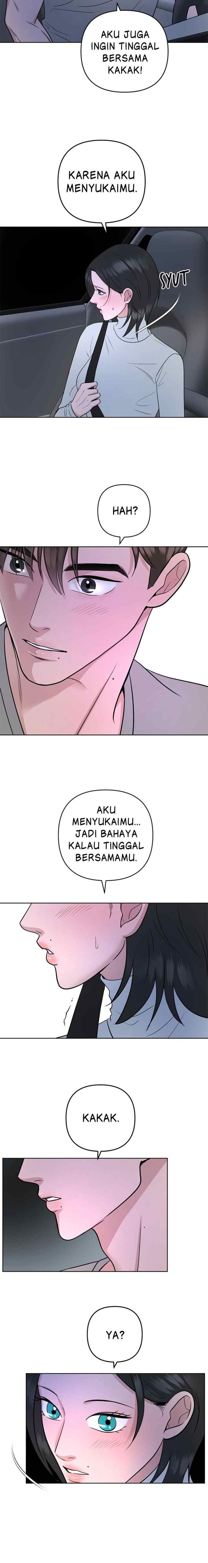 Nuance of Lying chapter 45 halaman 14