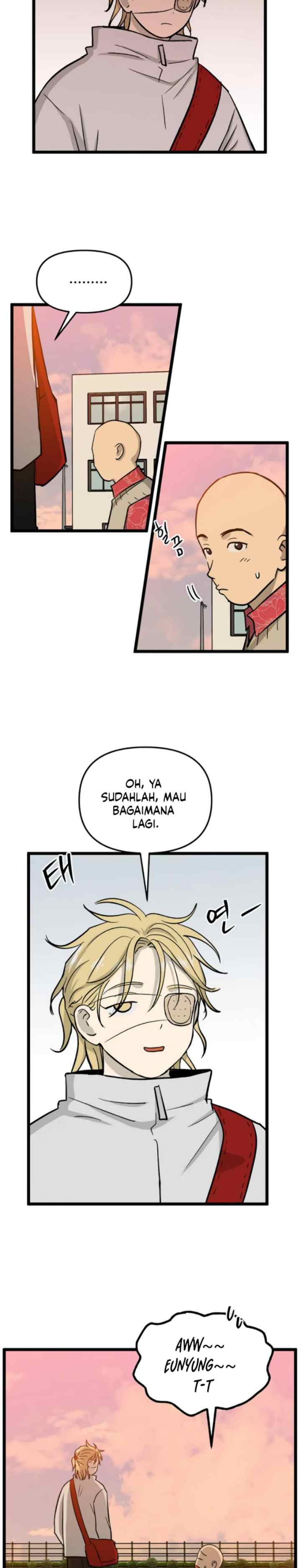 No Home chapter 223 halaman 7