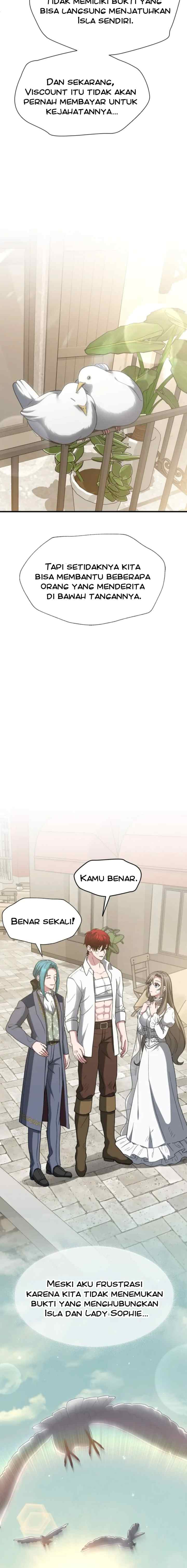 Luce: My New Identity as a Contract Wife chapter 13 halaman 17
