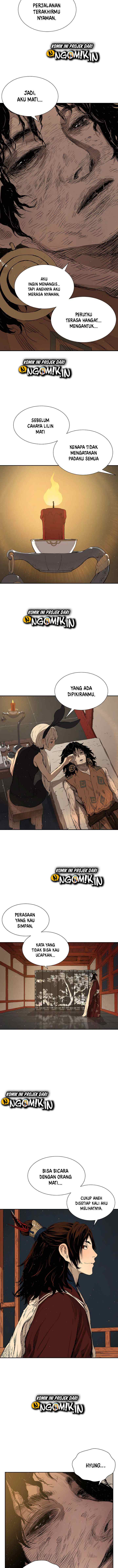 Sword Sheath's Child chapter 26 halaman 9