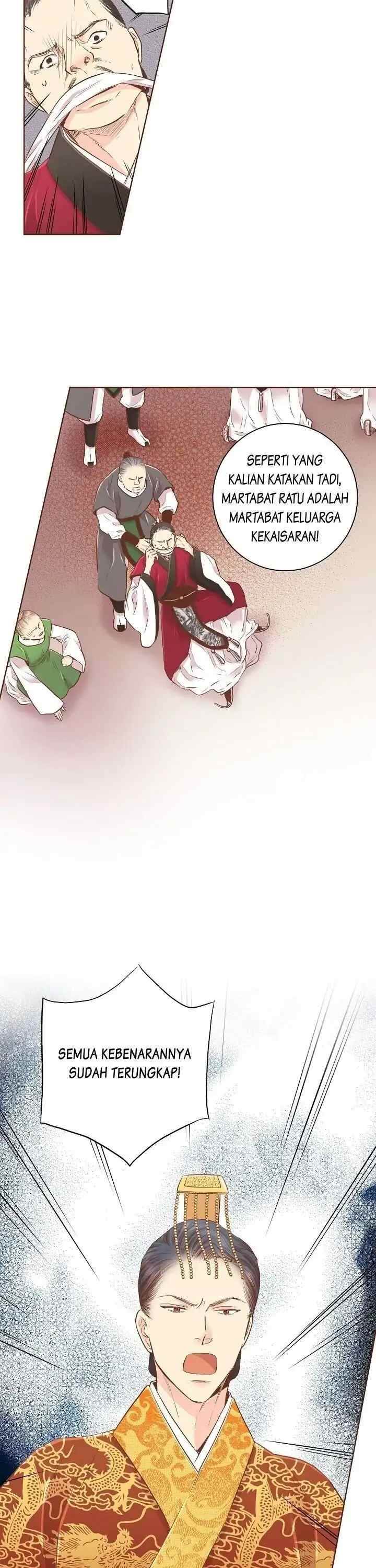 Snow Blossom chapter 156 halaman 4